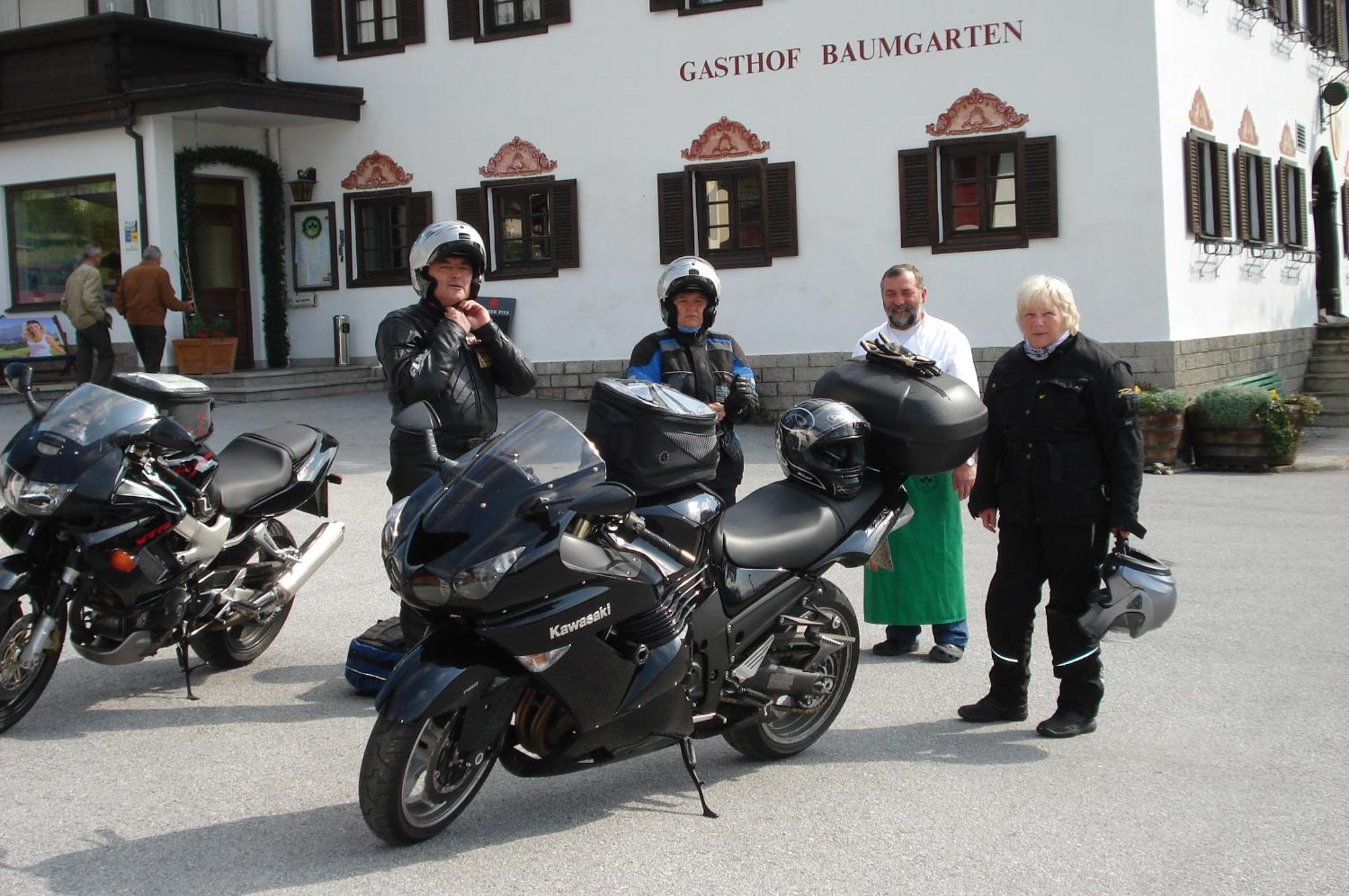 Hotel Baumgarten & Chalet Baumgarten Angerberg  Exteriér fotografie
