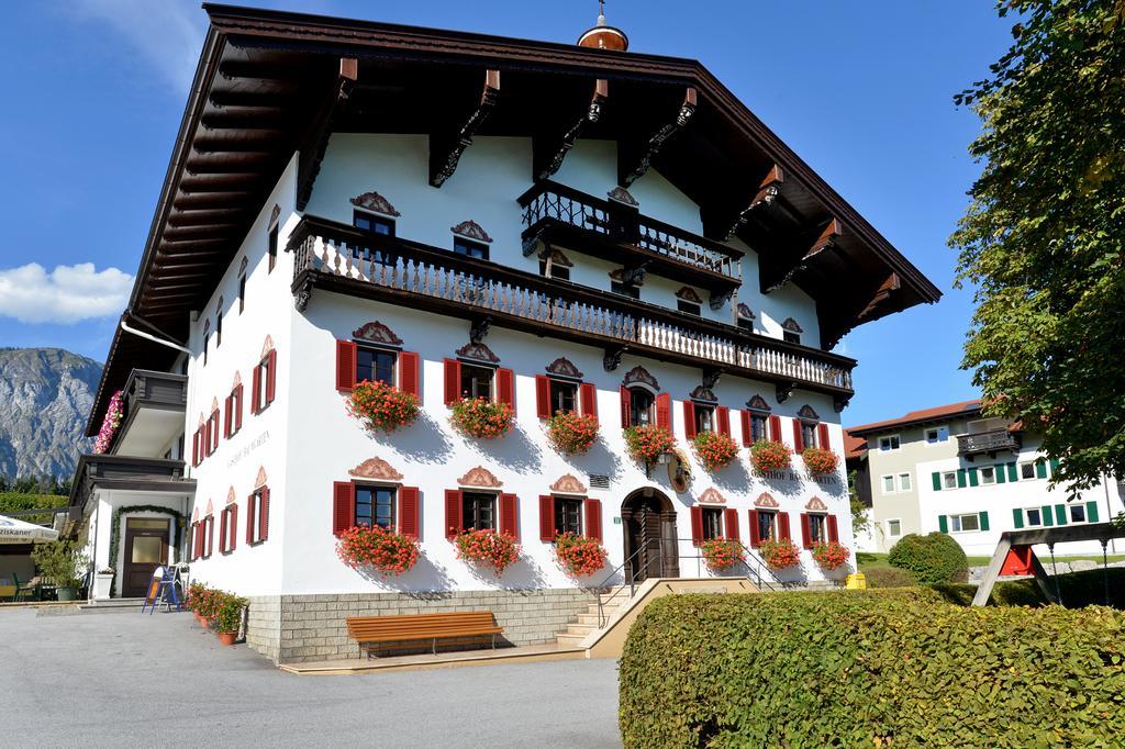 Hotel Baumgarten & Chalet Baumgarten Angerberg  Exteriér fotografie