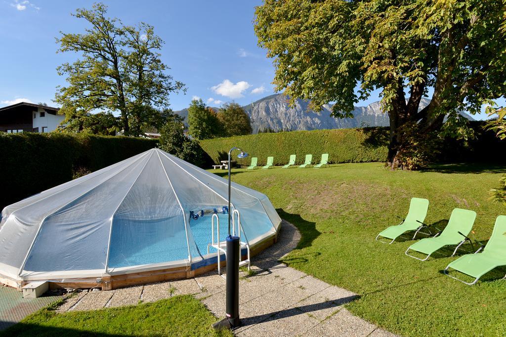 Hotel Baumgarten & Chalet Baumgarten Angerberg  Exteriér fotografie