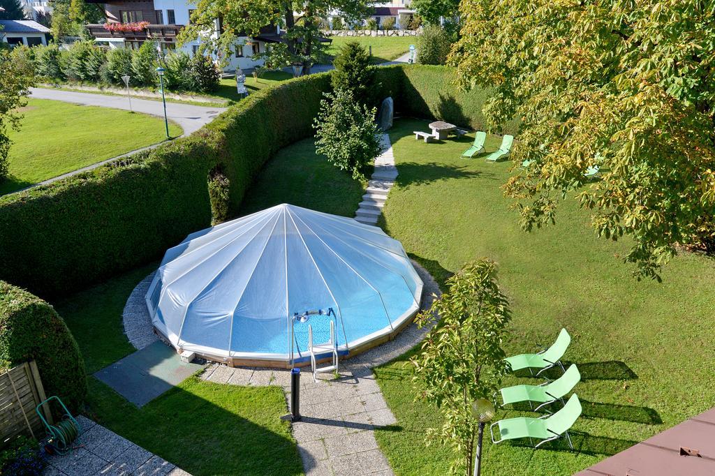 Hotel Baumgarten & Chalet Baumgarten Angerberg  Exteriér fotografie
